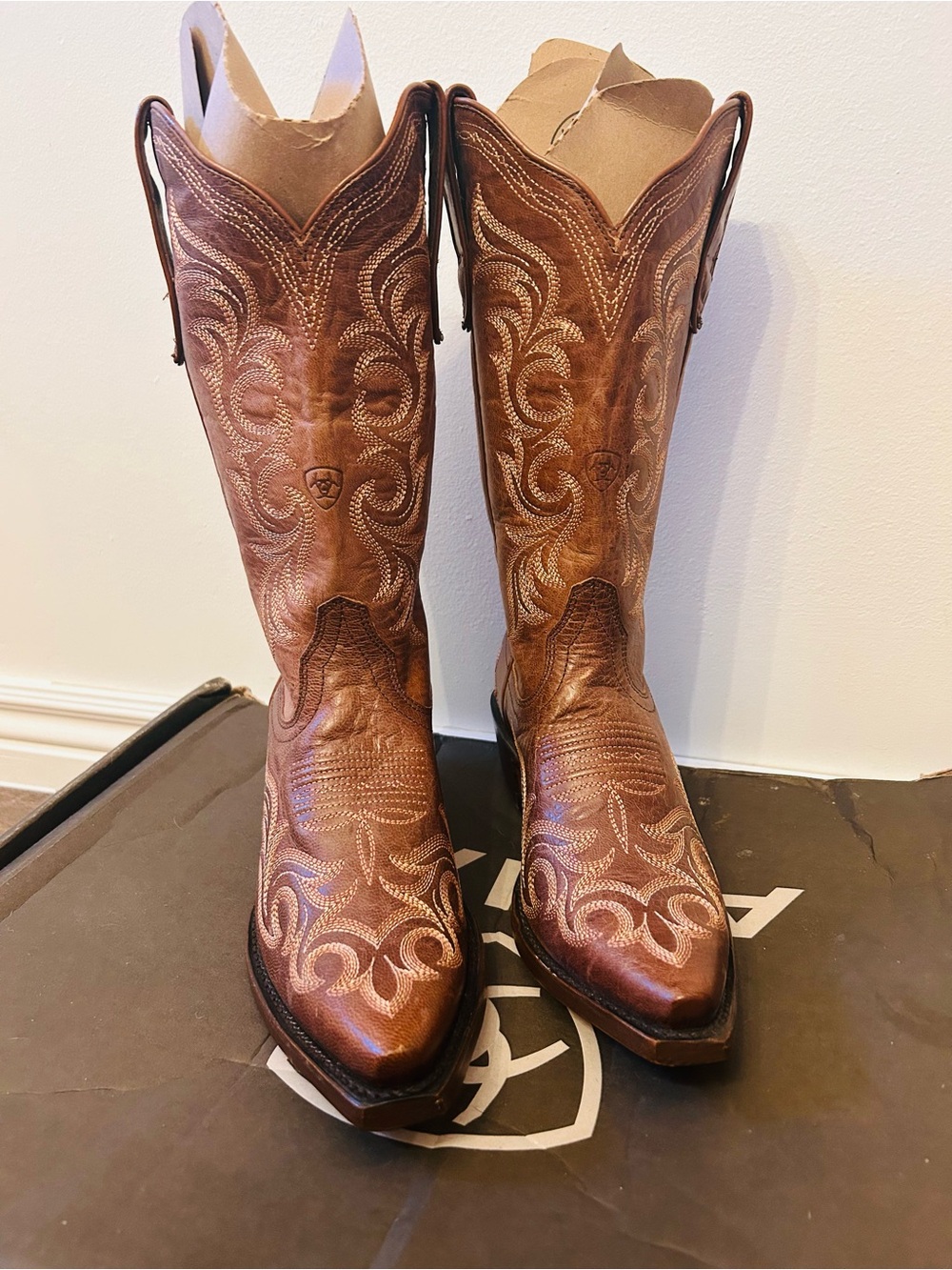 Ariat Hazen Western Boot / NWOB